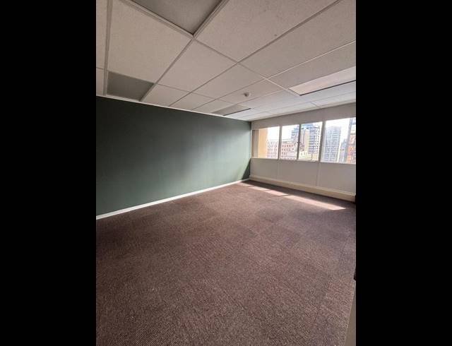 OFFICE PROPERTY TO RENT IN JOHANNESBURG CBD